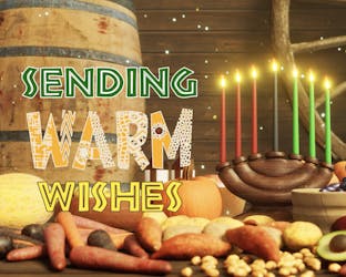 Joyful Kwanzaa
