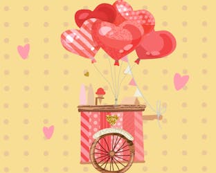 Celebrating Valentines Day